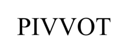 PIVVOT trademark