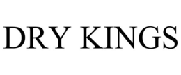 DRY KINGS trademark