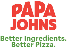 PAPA JOHNS BETTER INGREDIENTS. BETTER PIZZA. trademark