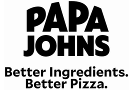 PAPA JOHNS BETTER INGREDIENTS. BETTER PIZZA. trademark