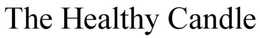 THE HEALTHY CANDLE trademark
