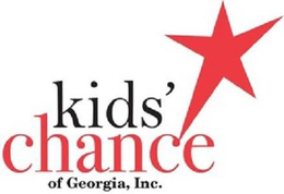 KIDS' CHANCE OF GEORGIA, INC. trademark