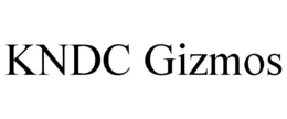 KNDC GIZMOS trademark