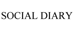 SOCIAL DIARY trademark
