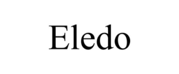 ELEDO trademark