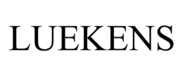 LUEKENS trademark