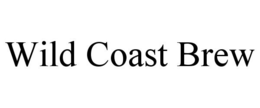 WILD COAST BREW trademark