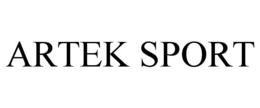 ARTEK SPORT trademark
