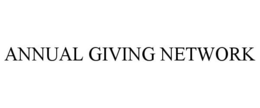 ANNUAL GIVING NETWORK trademark