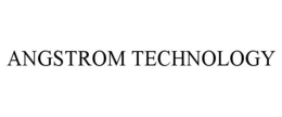 ANGSTROM TECHNOLOGY trademark