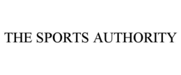 THE SPORTS AUTHORITY trademark