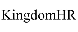 KINGDOMHR trademark