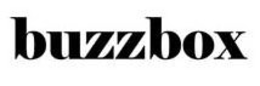 BUZZBOX trademark