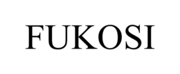 FUKOSI trademark