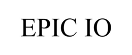 EPIC IO trademark