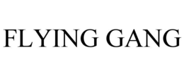 FLYING GANG trademark