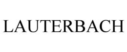 LAUTERBACH trademark