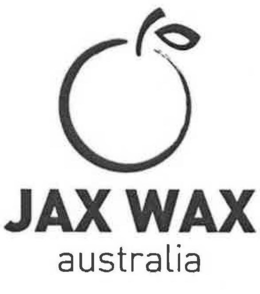 JAX WAX AUSTRALIA trademark