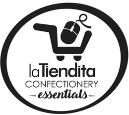 LA TIENDITA CONFECTIONERY -ESSENTIALS- trademark