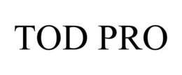 TOD PRO trademark