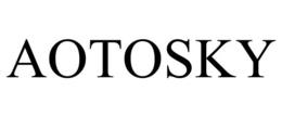 AOTOSKY trademark