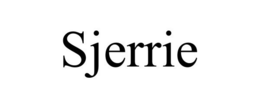 SJERRIE trademark