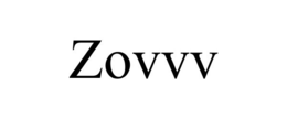 ZOVVV trademark