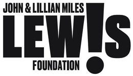 JOHN & LILLIAN MILES LEWIS FOUNDATION trademark