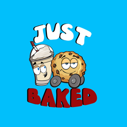 JUST BAKED trademark