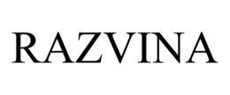 RAZVINA trademark