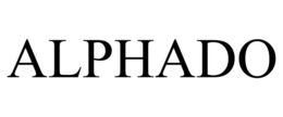 ALPHADO trademark