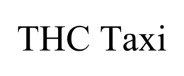 THC TAXI trademark