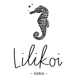 LILIKOI BOBA trademark