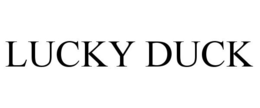 LUCKY DUCK trademark