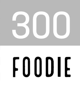 300 FOODIE trademark