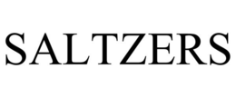 SALTZERS trademark
