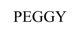 PEGGY trademark