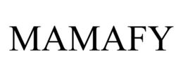 MAMAFY trademark