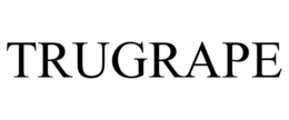 TRUGRAPE trademark