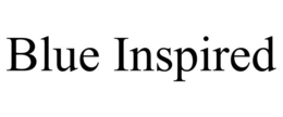 BLUE INSPIRED trademark