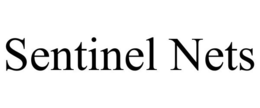 SENTINEL NETS trademark