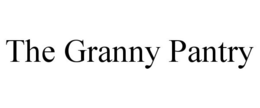 THE GRANNY PANTRY trademark