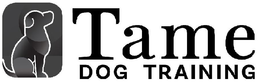 TAME DOG TRAINING trademark