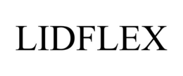 LIDFLEX trademark
