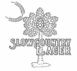 SLOWCOUNTRY LAGER trademark