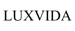 LUXVIDA trademark