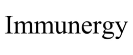 IMMUNERGY trademark