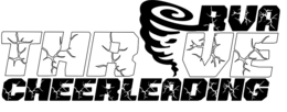 RVA THRIVE CHEERLEADING trademark