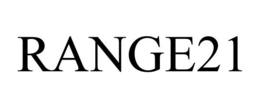 RANGE21 trademark