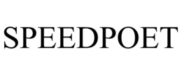 SPEEDPOET trademark